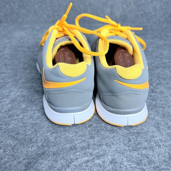 Nike Free Trainer 3.0 V2 Mens 9 Grey University Gold Running Shoes 630856-008 main image 6